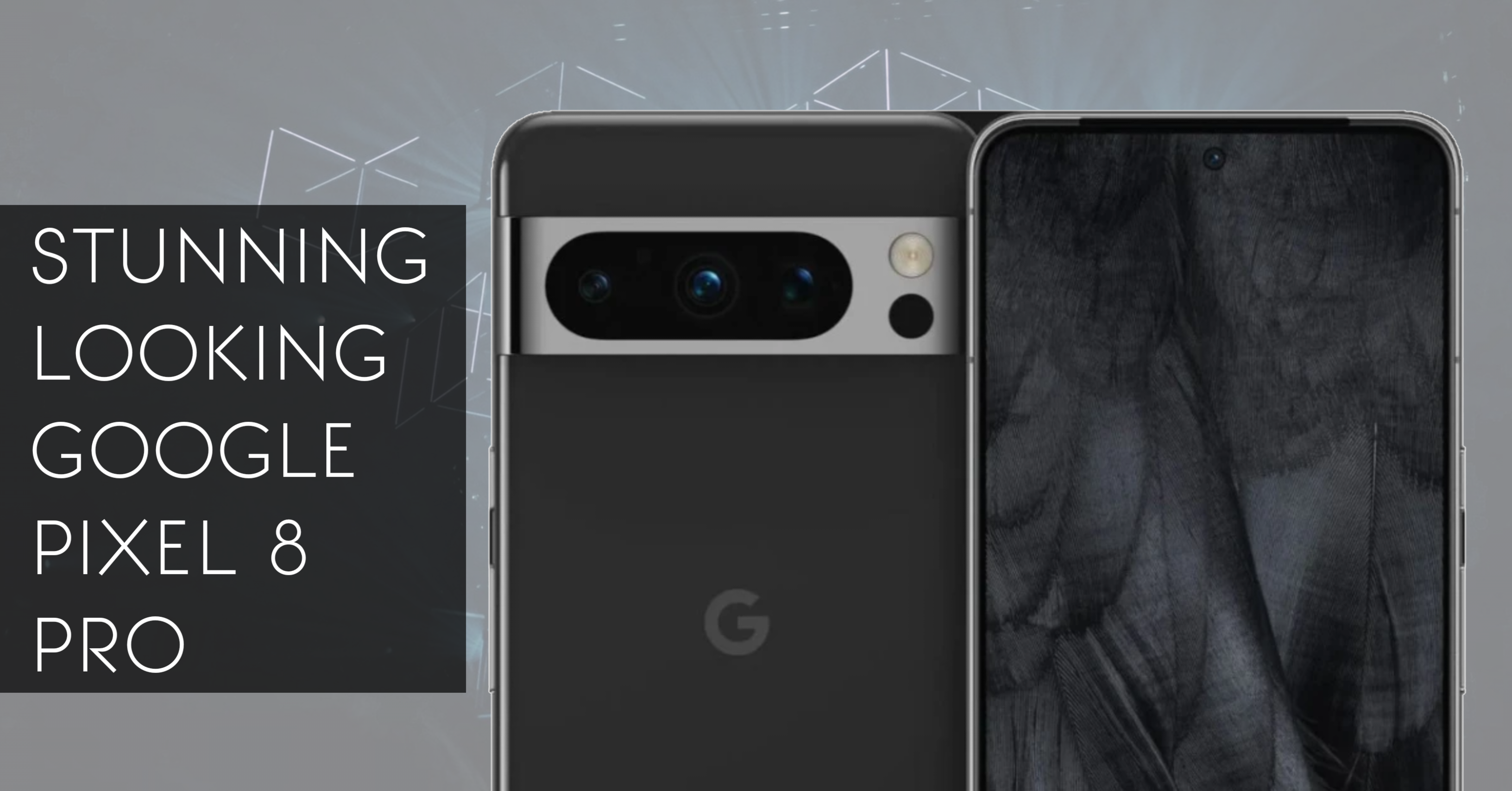 You are currently viewing Unveiling the Google Pixel 8 Pro: The Ultimate Game-Changer