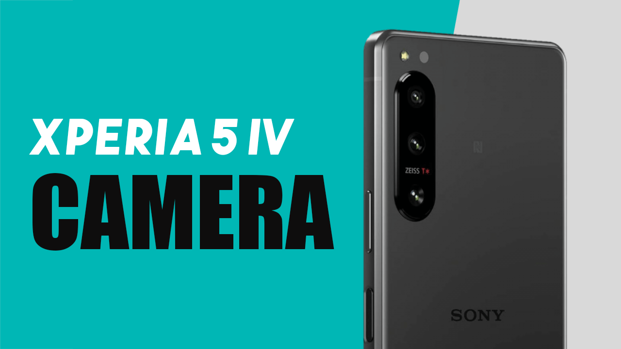Sony Xperia 5 IV Camera