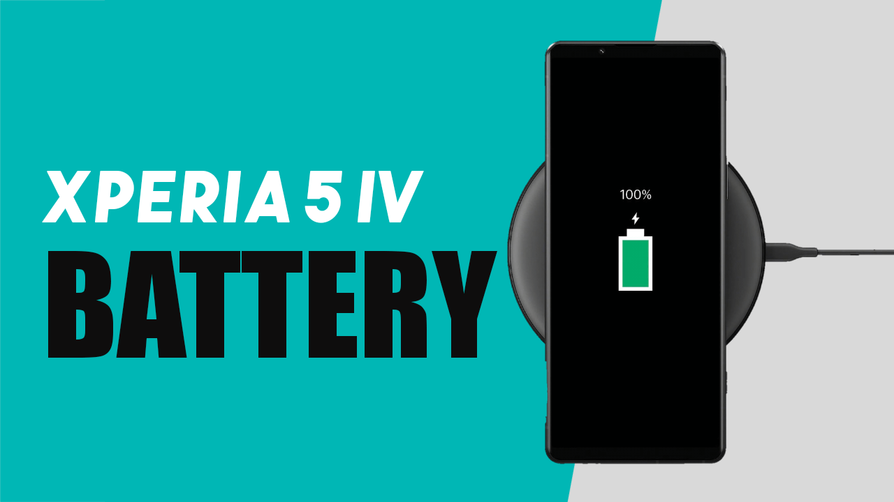 Sony Xperia 5 IV Battery