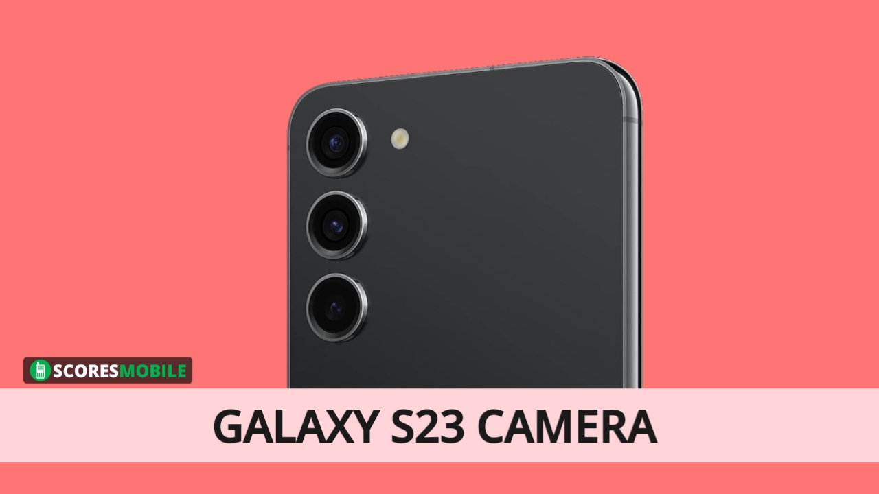 Samsung Galaxy S23 Camera
